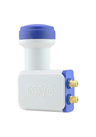 Magbox 15852 Mag Altın Uçlu Lnb, Çiftli