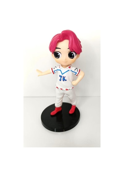 Bts Bangtan Boys 15cm Karakter Figür Oyuncak Biblo 15062