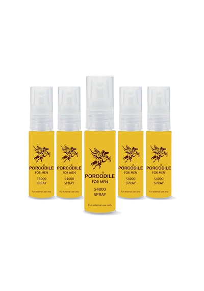 Porcodile Sprey 5 x 20 ML