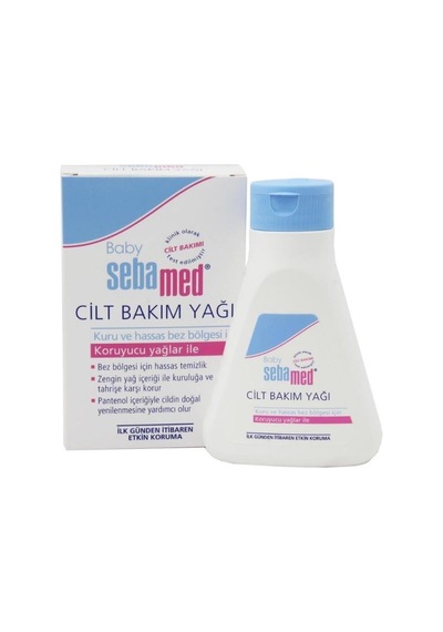 Bebek Yağı, 150 Ml, Cilt Bakımı