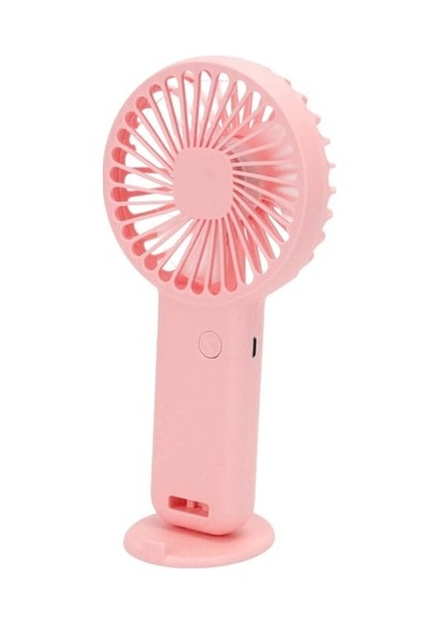 Pm-25098 Şarjlı 3 Kademeli Telefon Tutuculu Masaüstü Mini Fan Vantilatör