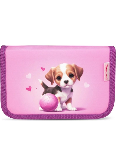 Belmil Little Puppies Boş Kalem Kutusu 335-72 Pembe