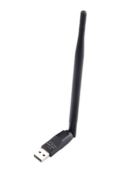Inca Iuwa-313Bx 300Mbps 2.4Ghz Usb Kablosuz Adaptör