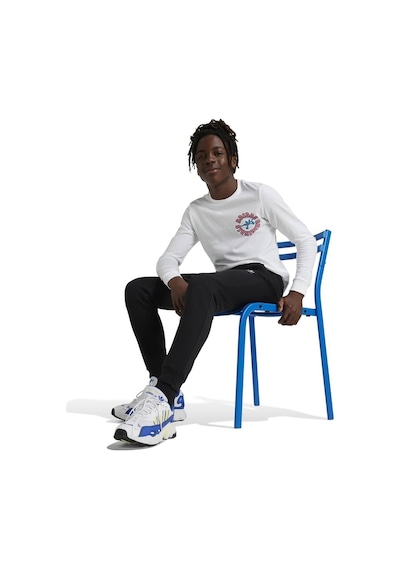 Adidas Pants Çocuk Siyah Eşofman Altı Iw3498