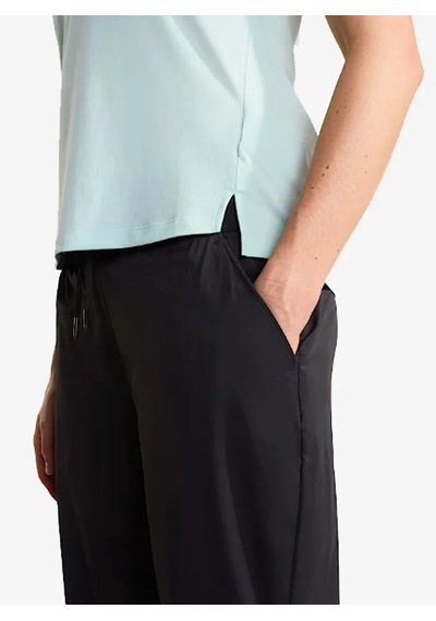 The North Face Nf0a8e9m-jk3 Aphrodite Arise Ankle Trousers Kadın Eşofman Altı Siyah