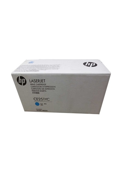 Hp 504a-ce251yc Mavi Toner Yüksek Kapasiteli