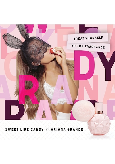 Ariana Grande Sweet Like Candy Eau De Parfum 30 Ml Kadın Parfüm Şekerli