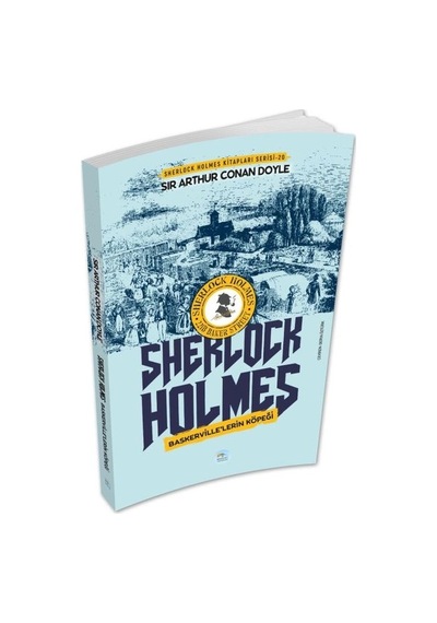 Baskerville'Lerin Köpeği - Sherlock Holmes
