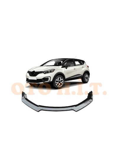 Oto H.i.t. Renault Captur Uyumlu Esnek Ayarlanabilir 3 Parça Kana