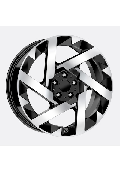 Mini Countryman Uyumlu Jant Dy1899 8x19 5x112 Et-45 66.6 Bd 4 Adet