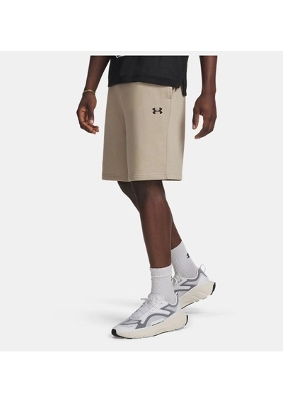 Under Armour Ua Rival Lightweight Erkek Şort 6009345-299 Bej