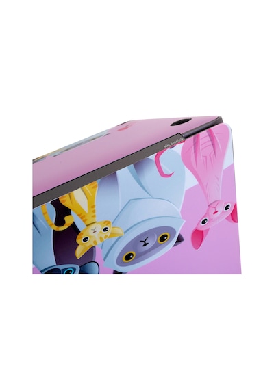 Apple Uyumlu MacBook Air Kılıf Laptop Koruyucu Kaplama Sticker A2179 İle Animal03 001