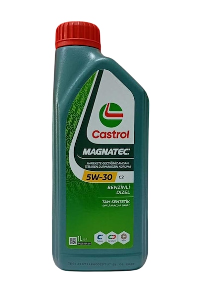 Castrol 15E61E Transmax Dual Şanzıman Yağı 1 L