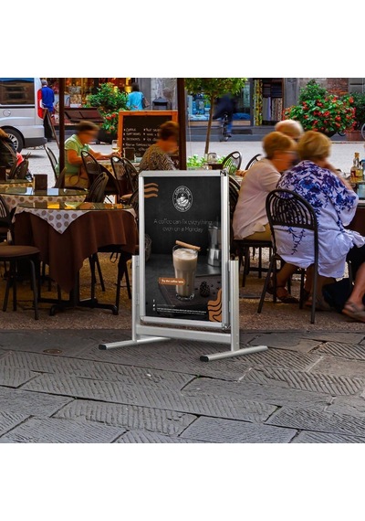 Miniboard Poster Pano B2 50x70cm 50x70