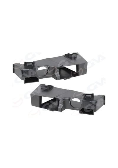 Gva 9511126 Ön Tampon Darbe Emicisi Takım Megane Iv 620926261r -