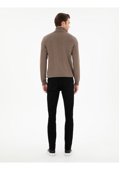 Pierre Cardin Erkek Antrasit Pantolon Jean 50307411-vr006 Antrasit