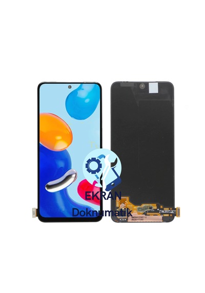 Redmi Note 11 Uyumlu Yüksek Kalite Ekran Ve Dokunmatik