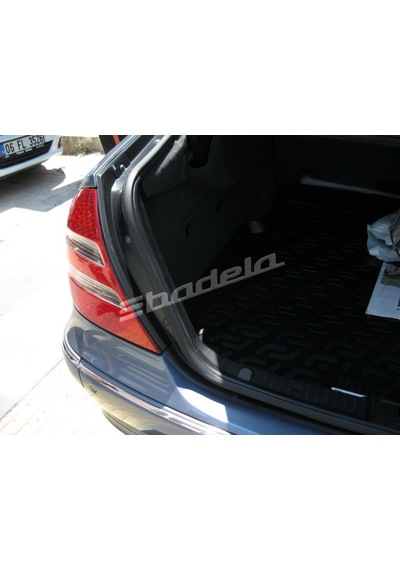 2007 2008 Mercedes E Serisi W211 Bagaj Havuzu Araca Özel Kauçuk