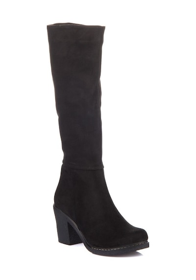 Fox Shoes Siyah Kadın Çizme C674250302