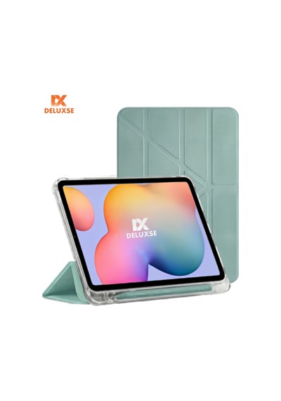 Samsung Uyumlu  A9 Plus Tablet Kıııfı Kapaklı Kılıf