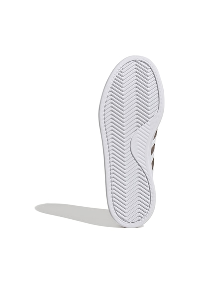 Adidas Grand Court 2.0 Kadın Günlük Ayakkabı Gw9215 Beyaz 001