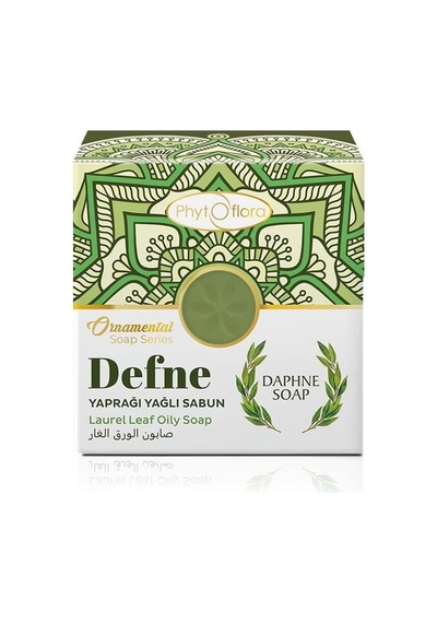 Phtyo Flora Defne Yaprağı Yağlı Sabun 125 Gram - 939182106 Diğer