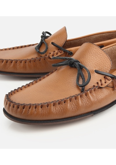 Hotiç Erkek Deri Taba Yumuşak Dokulu Günlük Loafer 02ayh324970a370 02ayh324970a370