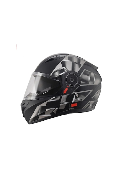 Scoyco Ff-868 Çene Açılır Motosiklet Kaskı Space