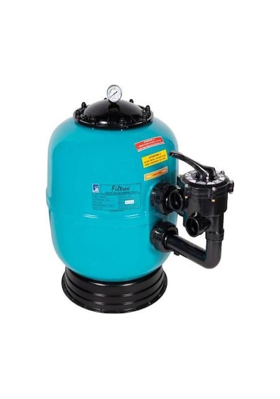 Gemaş Filtrex Havuz Kum Fi Ltresi Ø 830 Mm - 2 Yandan Ç.y.v.