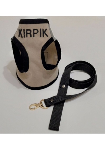 Kedi Köpek Göğüs Tasma Seti
