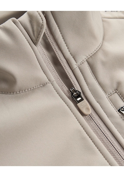 Skechers M Softshell Basıc Jacket Erkek Gri S2620129-1657