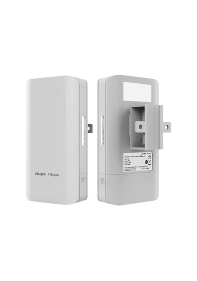 Reyee Rg-est310 5 Ghz 867 Mbps Dış Ortam Noktadan Noktaya 1 Km Menzilli Access Point-178246