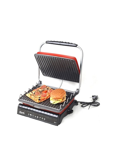 Dökümix Ultra Plus Organik Demir Döküm Izgara & Tost Makinesi