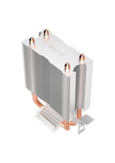 Segotep Wind Clear T2 Siyah 80mm Kule Tipi İşlemci Soğutucu Lga 1700 Uyumlu