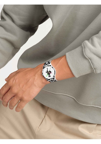 Swatch So29z147 Unisex Kol Saati