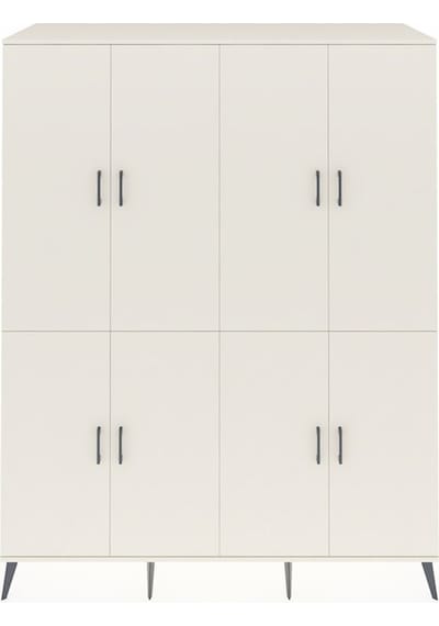 Kronos Gardrop 4 Raflı 8 Kapaklı 4 Askılı 176x59x221 Aytaşı-aytaşı Aytaşı Kronos Gardrop 4 Raflı 8 Kapaklı 4 Askılı 176x59x221 Aytaşı-aytaşı Aytaşı