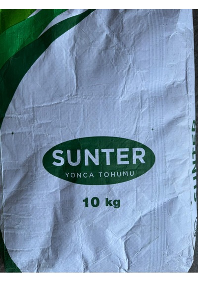 Osm Tohumculuk Kaplı Yonca Tohumu Kaplamalı 10 Kg Dayanıklı Yonca Tohumu 1 adet