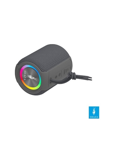 Suya Dayanıklı Taşınabilir Bluetooth Hoparlör İle 6w Ses