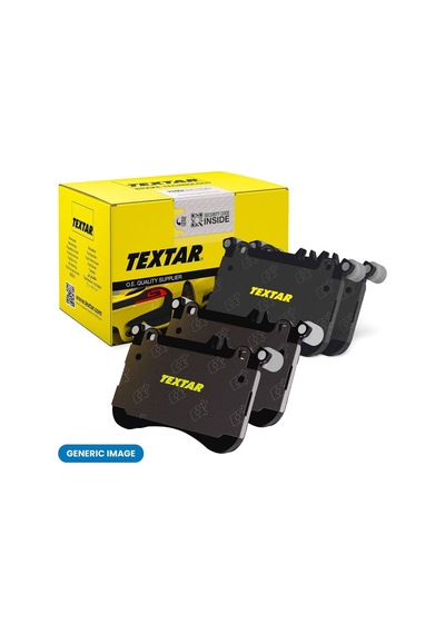 Textar Mıtsubıshı Paero Iı Arka Balata