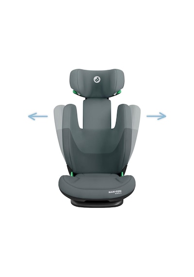 Maxi-Cosi Rodifix S I-Size Adac'lı Isofix'li 15-36 kg Çocuk Oto Koltuğu Tonal Graphite