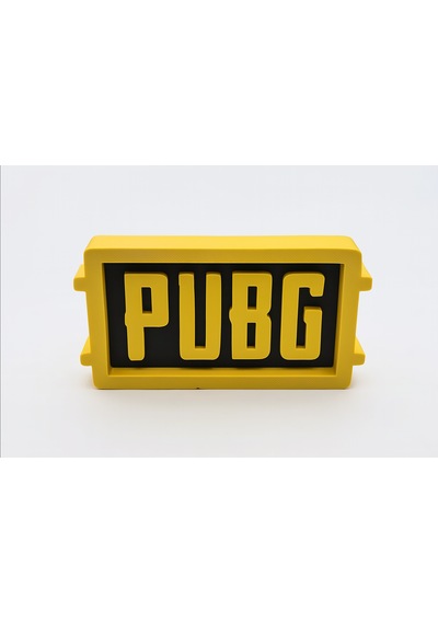 Pubg Temalı Dekoratif Obje 14cm Masaüstü Oyun Süsü Hediye Aks