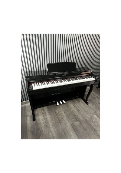 Rdp 120 Lake Siyah Digital Piyano 88 Hammer Action Tuş Tabure Kulaklık