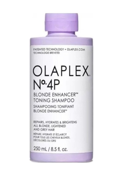 Olaplex N4p Blonde Enhancer Toning Shampoo