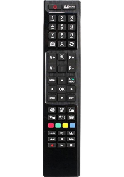 Lcd Led Kumanda Vestel Seg Regal Loewe Fınlux Hı Level  Watson