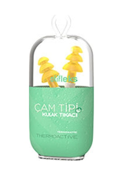 Otifleks Çam Tipi Kulak Tıkacı Xl