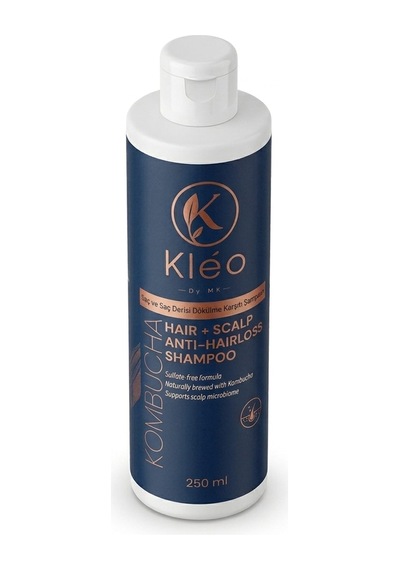 Kléo By Mk Kombucha Özlü Dökülme Karşıtı Ve Onarıcı Şampuan 250 ML