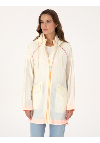 Pierre Cardin Kadın Ekru Mont 50263120-vr019 Ekru
