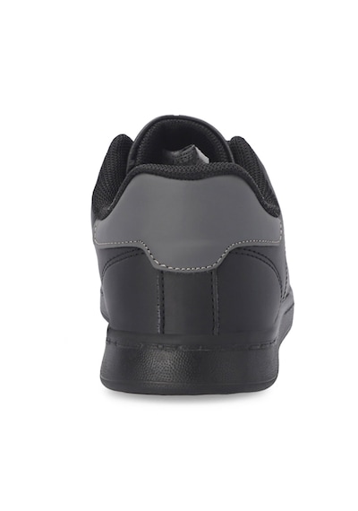Slazenger Isco Büyük Beden Erkek Sneaker Ayakkabı Siyah