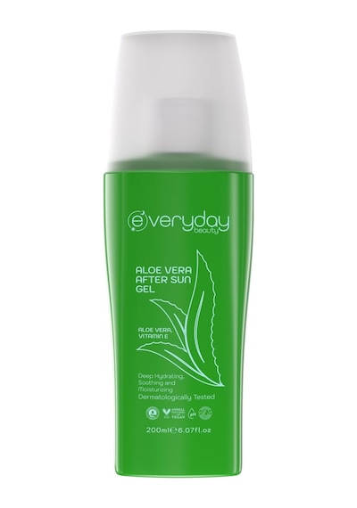 Beauty Aloe After Sun Losyon 200ml