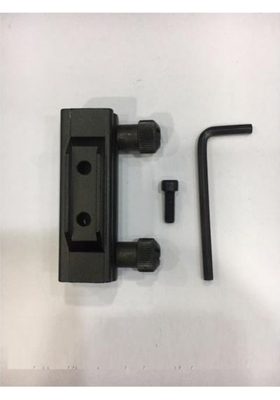 Lazerli Dürbün Için Ek Yükseltme Ayak 11mm/22mm